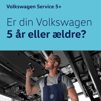  5+ Service kampagne